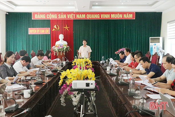 Đơn vị bầu cử số 2 cần phối hợp tổ chức tốt công tác vận động bầu cử