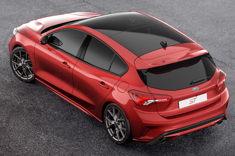 Ford Focus phiên bản giới hạn ra mắt thị trường