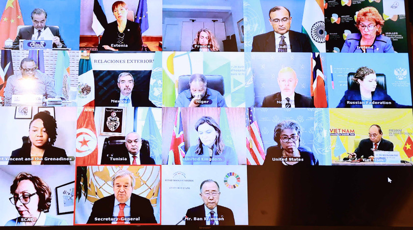 Lòng tin và đối thoại - giải pháp căn cơ cho hòa bình bền vững ảnh 2 Lòng tin và đối thoại - giải pháp căn cơ cho hòa bình bền vững