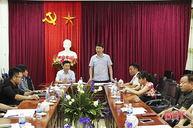 BQL Dự án NN&PTNT Hà Tĩnh “loay hoay” xử lý ruộng bị bồi lấp ở Đức Thọ