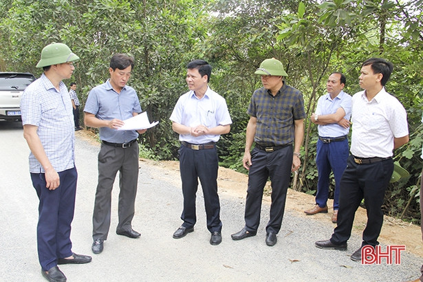 BQL Dự án NN&PTNT Hà Tĩnh “loay hoay” xử lý ruộng bị bồi lấp ở Đức Thọ