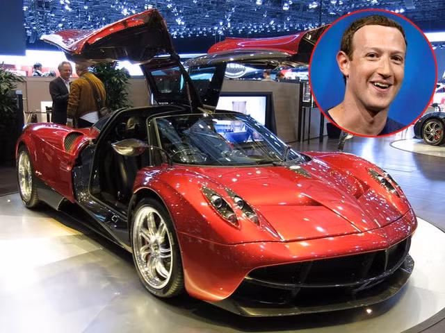 Kiếm 40 tỷ USD mỗi năm, ông chủ Facebook đang tiêu tiền như thế nào?