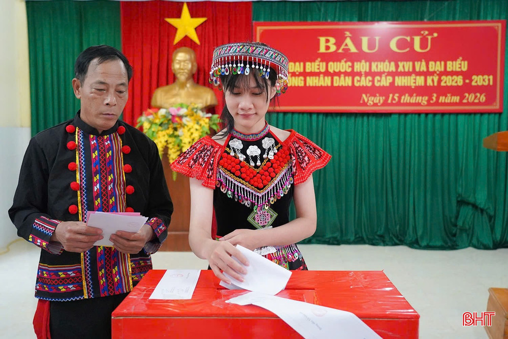 Xã Sơn Kim 1 được tổ chức với tổng cộng 4 đơn vị bầu cử, chia thành 5 khu vực bỏ phiếu tương ứng.