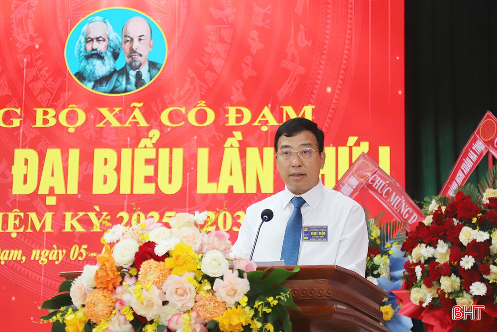 Phó Chủ tịch Thường trực HĐND tỉnh Trần Tú Anh phát biểu chỉ đạo. bqbht_br_l.jpg