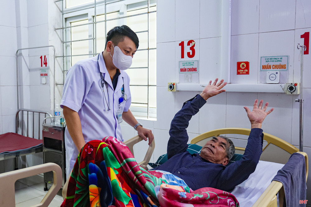 Công tác chăm sóc sức khỏe cho Nhân dân tiếp tục được cơ quan dân cử tập trung chú trọng trong nhiệm kỳ mới.