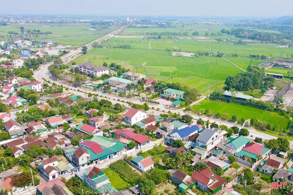 Miền quê Tùng Ảnh đang vươn mình mạnh mẽ, vững vàng bước vào giai đoạn phát triển mới, giai đoạn sáp nhập cụm xã.