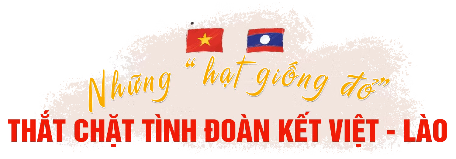 Những người con của đất nước Triệu Voi mang dòng máu Việt (bài 2): Thắt chặt tình đoàn kết nơi biên viễn