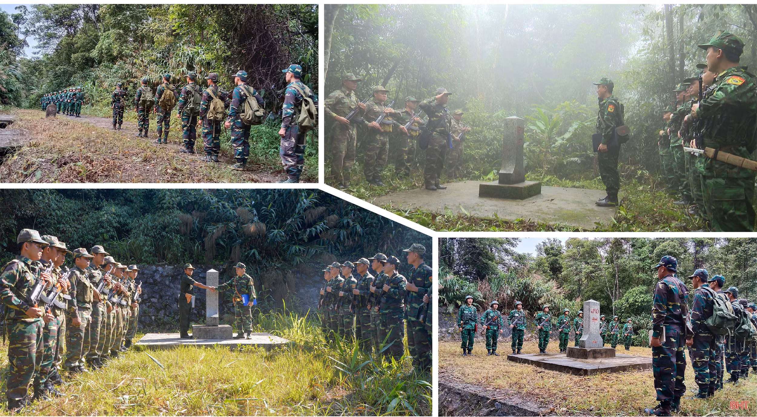 Những người con của đất nước Triệu Voi mang dòng máu Việt (bài 2): Thắt chặt tình đoàn kết nơi biên viễn