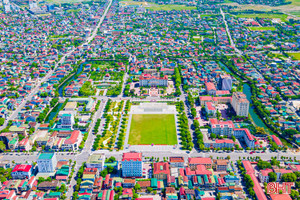 Thành Sen - từ dặm dài lịch sử đến khát vọng vươn xa 