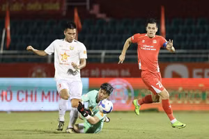 Nhận định bóng đá Hồng Lĩnh Hà Tĩnh vs Công an TP Hồ Chí Minh: Tiếp đà hưng phấn