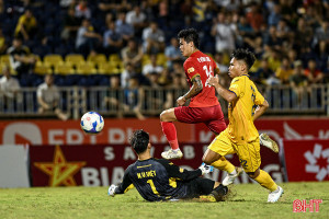Derby xứ Nghệ: Cuộc đấu ngang tài!