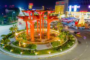 Điểm nhấn kiến trúc giữa lòng Thành Sen