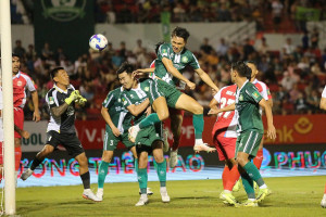 Trường Tươi Đồng Nai - Hồng Lĩnh Hà Tĩnh: Giải mã ngôi đầu hạng Nhất