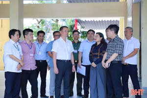 Sẵn sàng các điều kiện tốt nhất cho Kỳ thi tốt nghiệp THPT 2026