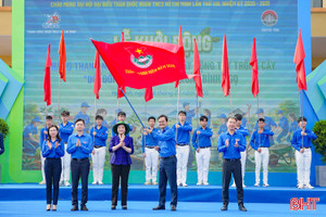 Phát huy truyền thống, hoàn thành xuất sắc sứ mệnh thanh niên Việt Nam trong kỷ nguyên mới