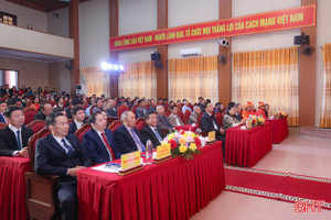 Trang trọng Kỷ niệm 320 năm năm sinh Hoàng giáp Vũ Diệm