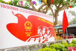 Cuộc bầu cử đại biểu Quốc hội khóa XVI và đại biểu Hội đồng nhân dân các cấp, nhiệm kỳ 2026 - 2031 là sự kiện chính trị trọng đại của đất nước, là ngày hội lớn của toàn dân.