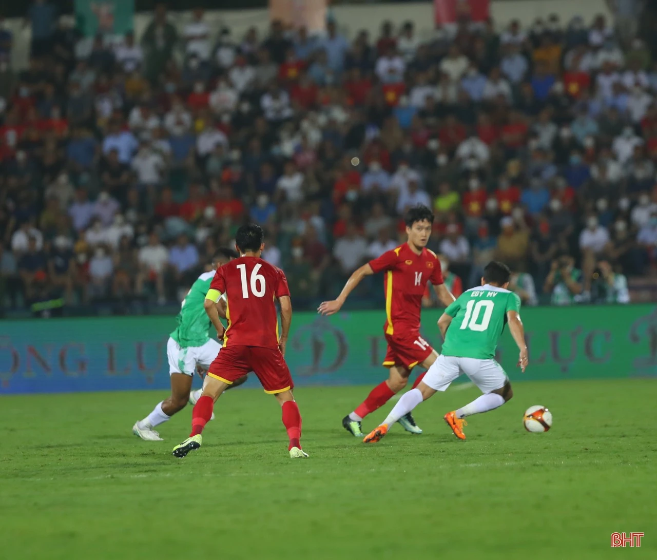 Việt Nam thắng tưng bừng Indonesia trận ra quân SEA Games 31