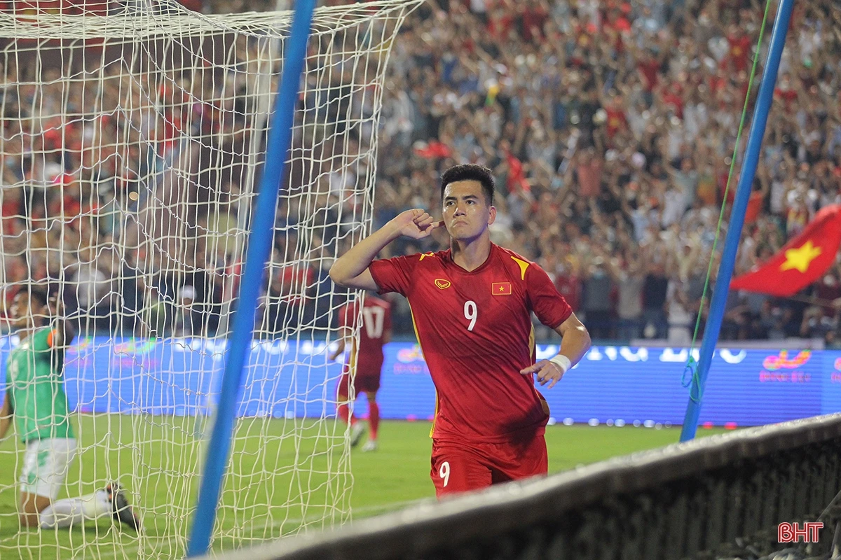 Việt Nam thắng tưng bừng Indonesia trận ra quân SEA Games 31