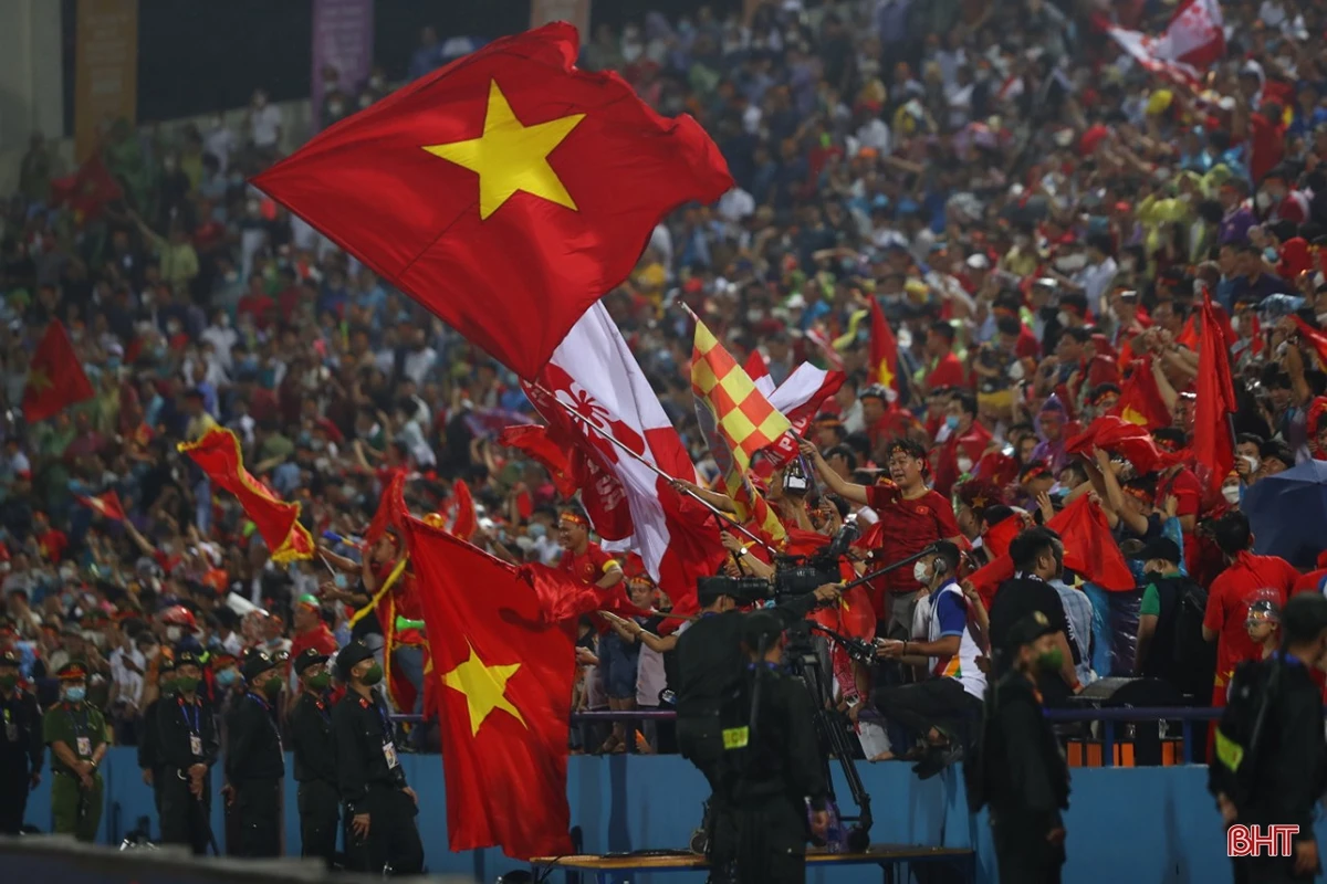 Việt Nam thắng tưng bừng Indonesia trận ra quân SEA Games 31