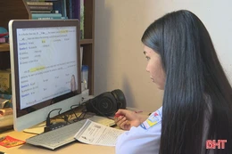  Học online: Bước đệm cho năng lực tự học thời số hóa