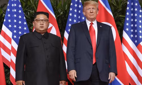 Triều Tiên không phi hạt nhân hóa tới khi có tuyên bố kết thúc chiến tranh