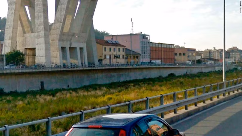 Lãnh đạo công ty điều hành cầu cao tốc đổ sập ở Italy bị kêu gọi từ chức