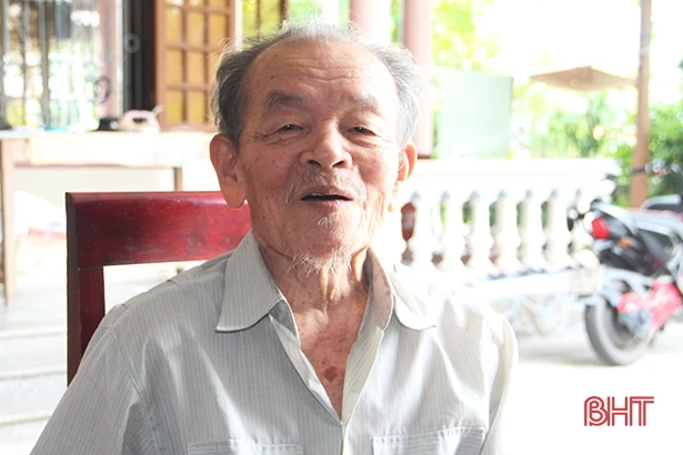 Tháng Tám trong ký ức cán bộ tiền khởi nghĩa