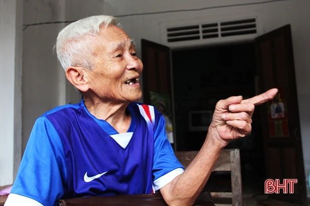 Tháng Tám trong ký ức cán bộ tiền khởi nghĩa