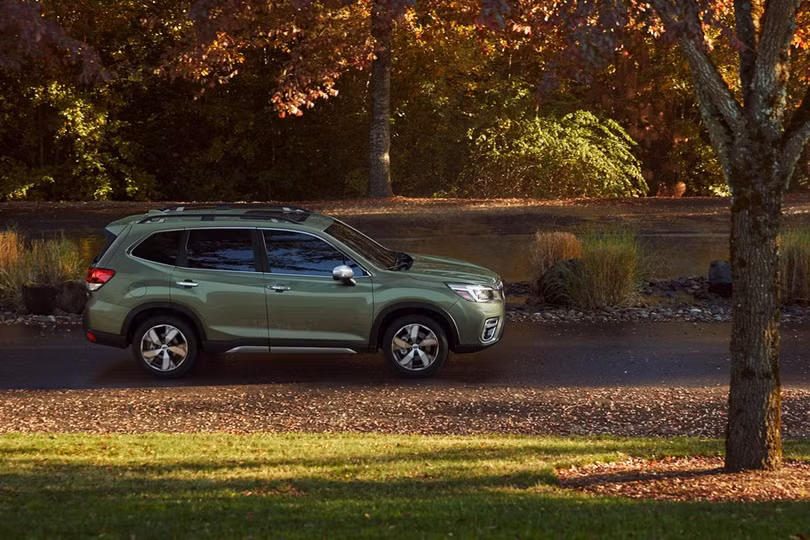 Subaru Forester 2019 chốt giá từ hơn 24.000 USD