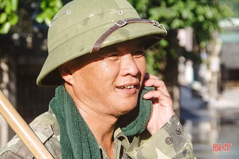 Những con đường thắm đậm tình quân dân