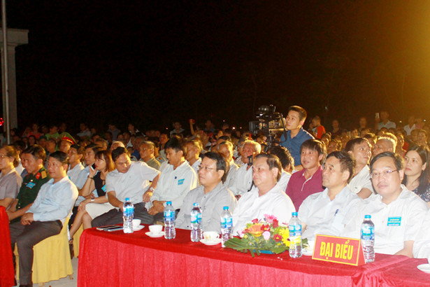 Can Lộc kỷ niệm 50 năm chiến tích Làng K130