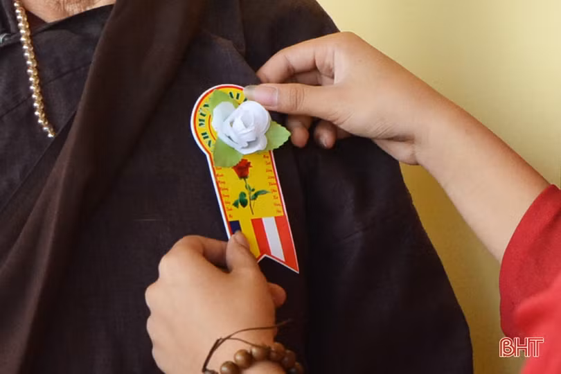 Nghẹn ngào tiếng kinh Vu lan...