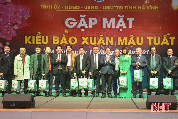 Hà Tĩnh có hơn 52.000 người đang học tập và lao động ở nước ngoài