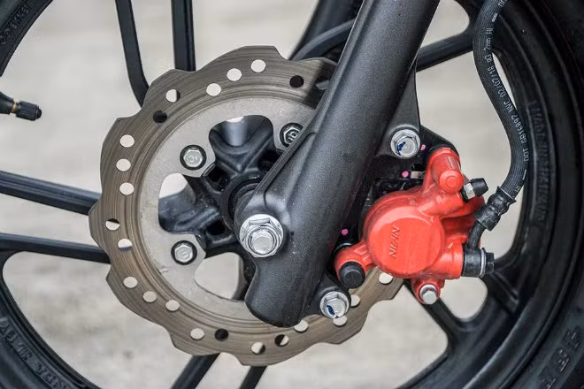 Đánh giá toàn diện 2018 Honda Click 150i giá 42 triệu đồng