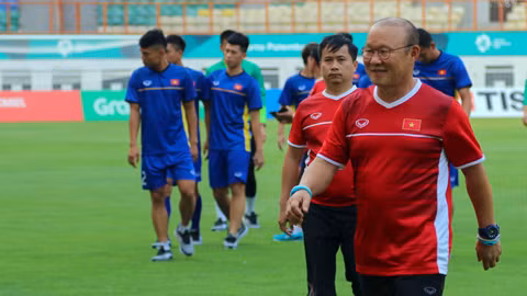 Olympic Việt Nam: Sang trang mới rồi đấy!