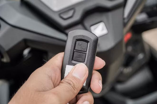 Đánh giá toàn diện 2018 Honda Click 150i giá 42 triệu đồng