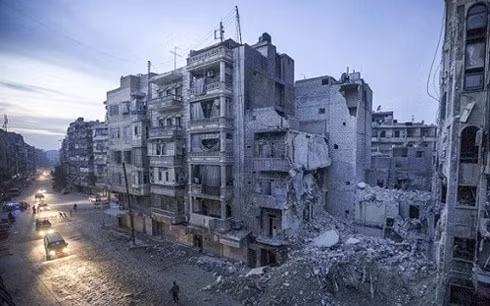 Mỹ tuyên bố sẽ không có nguồn tài trợ quốc tế cho việc tái thiết Syria
