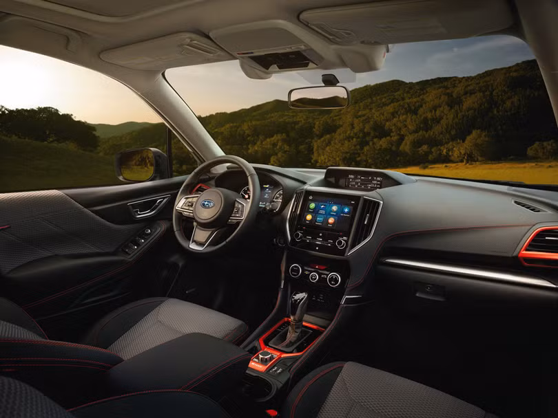 Subaru Forester 2019 chốt giá từ hơn 24.000 USD