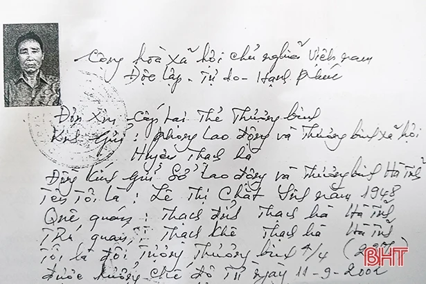 Làm giả hồ sơ thương binh, hưởng chế độ hơn 16 năm mới bị phát hiện