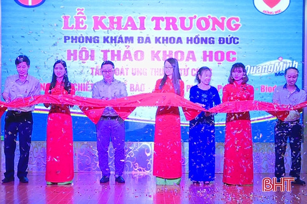 Tầm soát ung thư cổ tử cung bằng hệ thống máy chiết tách tế bào