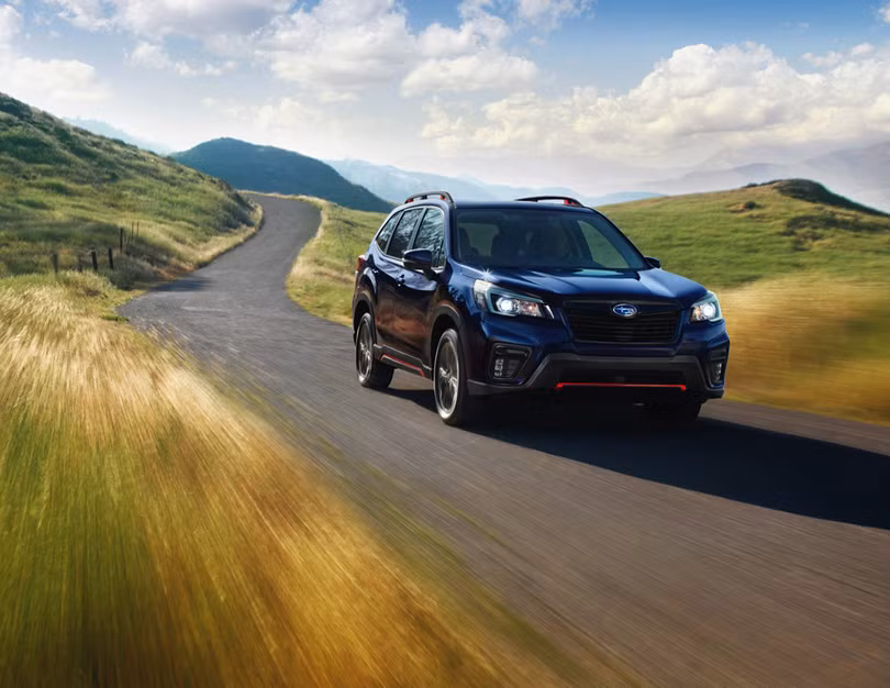 Subaru Forester 2019 chốt giá từ hơn 24.000 USD