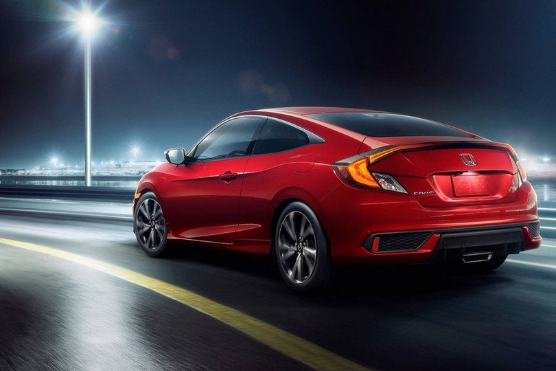 Honda làm mới Civic 2019, thêm bản thể thao