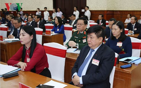 Khai mạc lớp bồi dưỡng, cập nhật kiến thức đối với các Ủy viên Trung ương Đảng