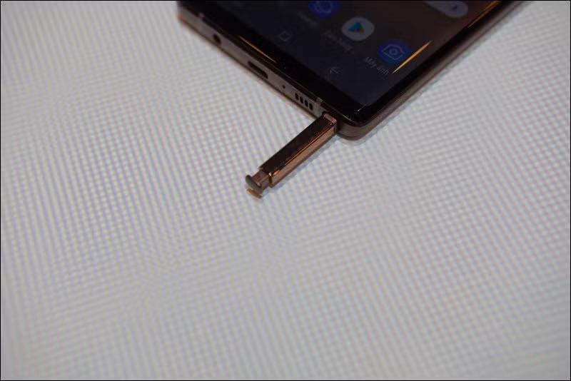 Samsung giới thiệu Galaxy Note 9 tại Việt Nam, giá thấp nhất 22,9 triệu đồng