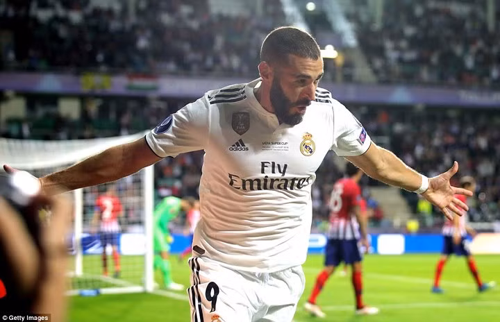 Toàn cảnh Real Madrid 2-4 Atletico Madrid: Cuộc rượt đuổi ngoạn mục