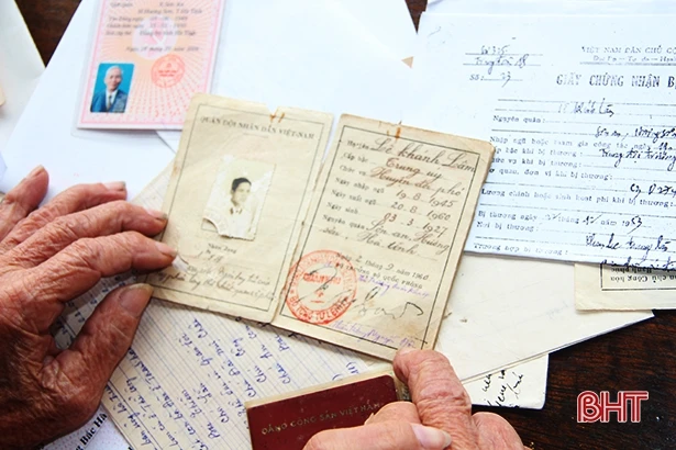 Tháng Tám trong ký ức cán bộ tiền khởi nghĩa