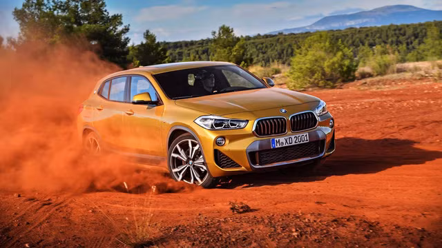 THACO đưa BMW X2 về Việt Nam, cạnh tranh Mercedes-Benz GLA