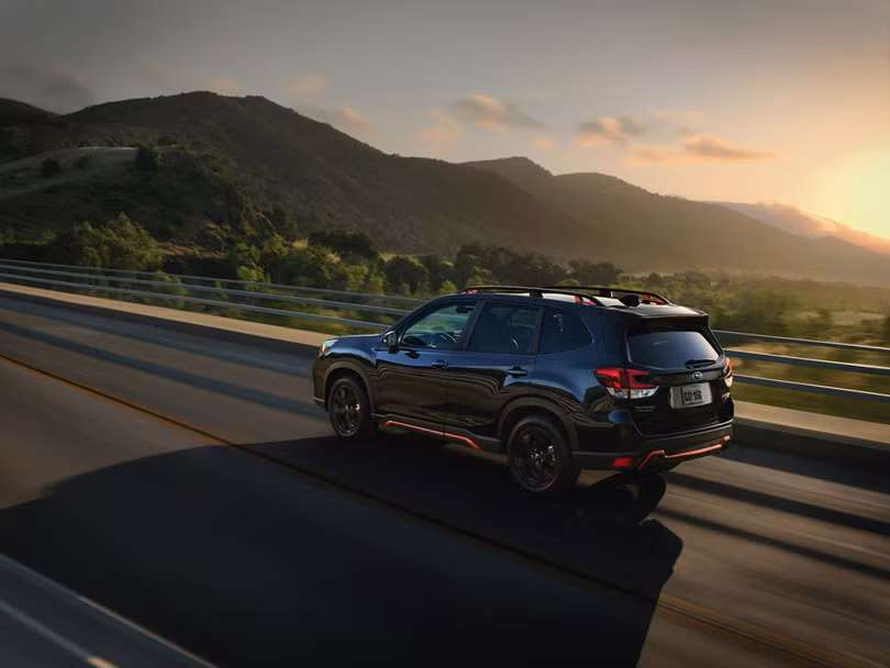 Subaru Forester 2019 chốt giá từ hơn 24.000 USD