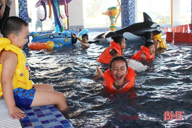 Ngày hội trải nghiệm của học sinh trường Mầm non Nguyễn Du Plus